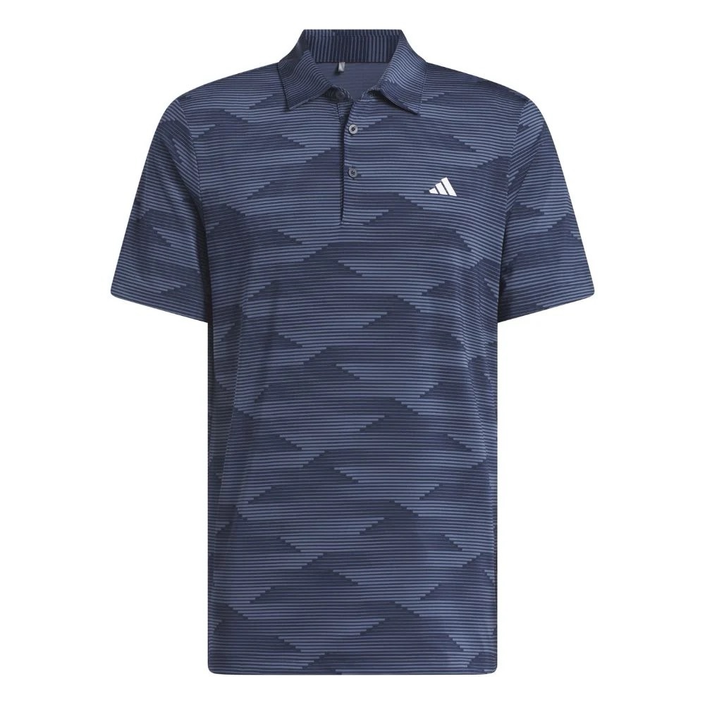 NWT Adidas ULT SPD ST Polo Golf Shirt Size M